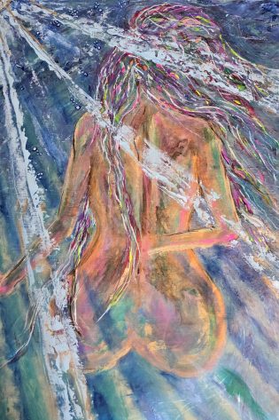 NEPTUNE LOVES AMPHITRITES