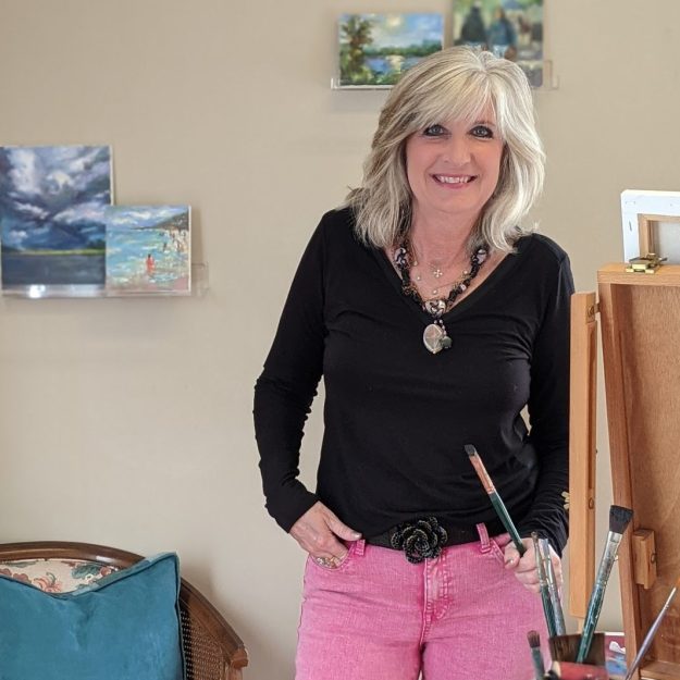 April Huguenin Studios