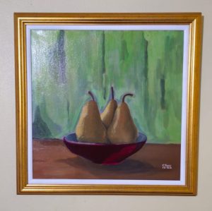 Three Pears