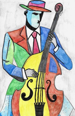 Upright Bass